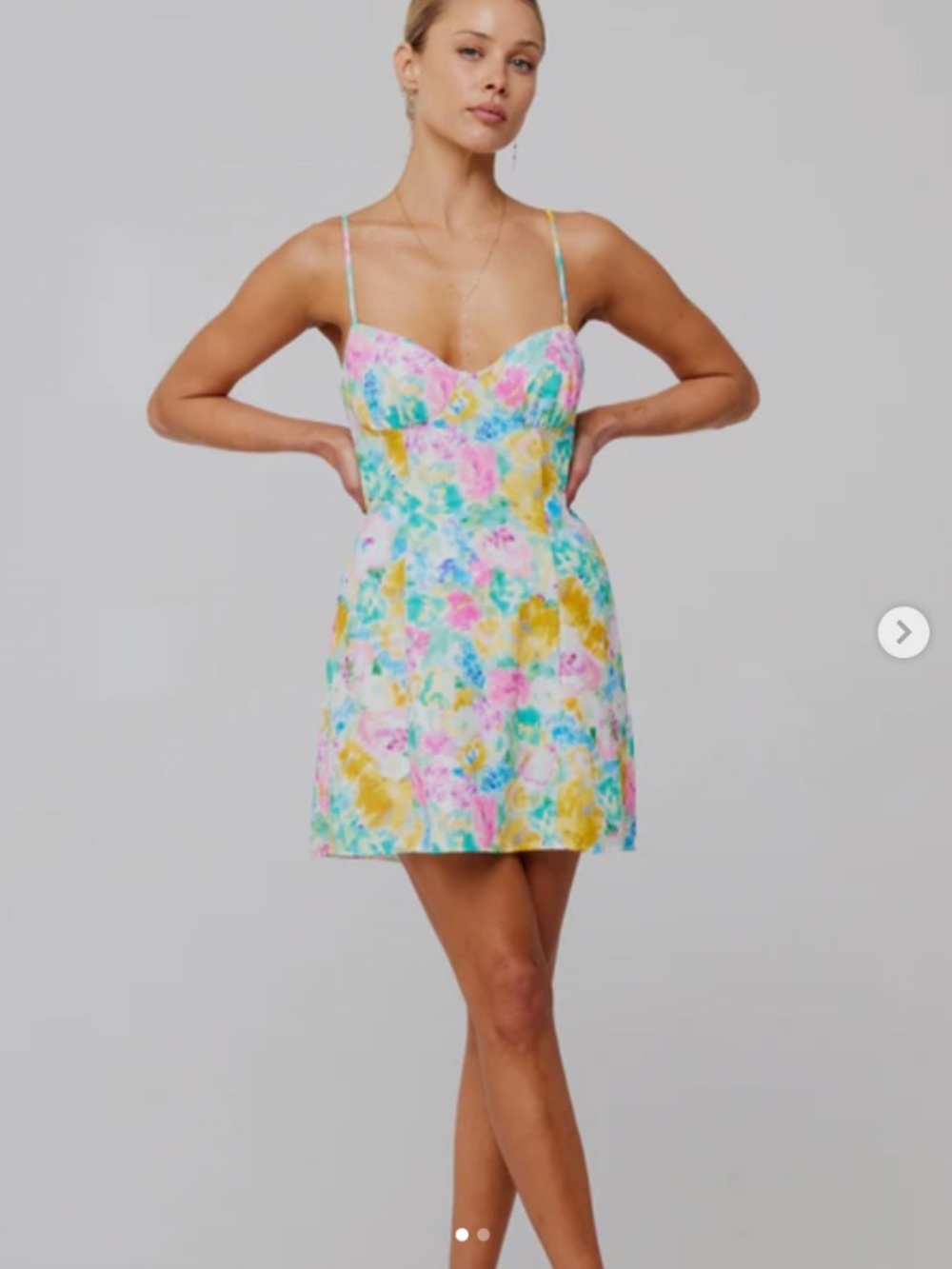 RESA Joelle Mini in Canvas - S